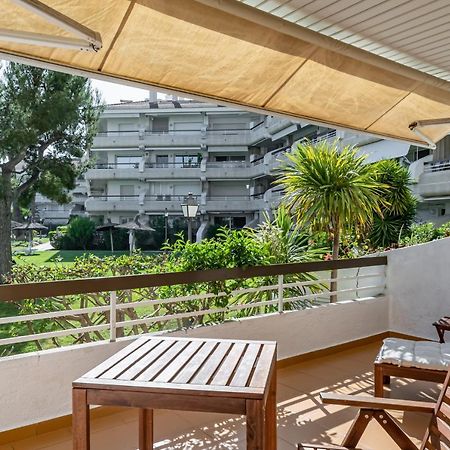 Apartamento Bahia Blanca Vilanova i la Geltrú Exterior foto