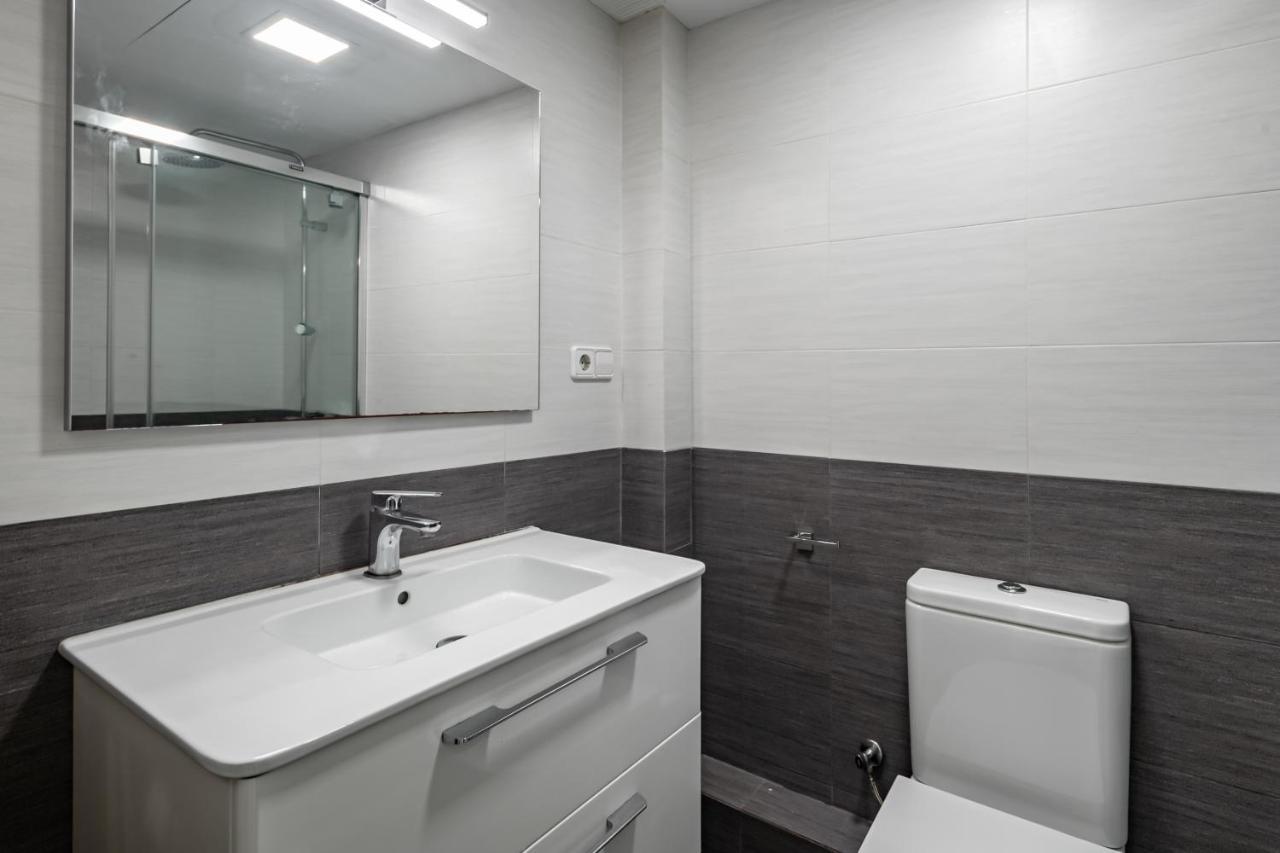 Apartamento Bahia Blanca Vilanova i la Geltrú Exterior foto